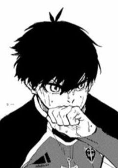 歪んだ黒い感情 .【ブルーロック】【ヤンデレ】