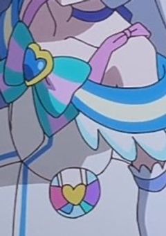 # 魔法界のプリキュア