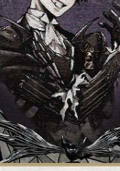 # 不思議な肖像画