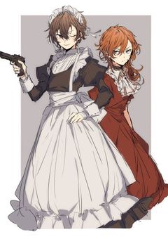 ☆ 、 💬 の 数 だ け b e a s t + 九 尾 太 宰 が ド S に な っ て 、 ♡ の 数 だ け 、 b e a s t 中 也 が M な る 参 加 型(?)