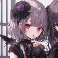 主(黒夜叉さんとペア画中！！)活動中止さんのアイコン画像