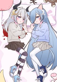 マフィアとして生まれた兄と妹として生まれた二人は、楽園を探し続ける