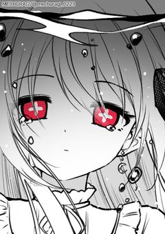 メリーと名乗る少女、死