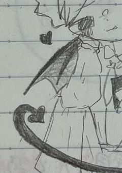 悪魔は天使に恋をした