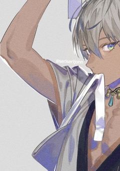 ~　イ　ブ　ラ　ヒ　ム　の　妹　馬　鹿　だ　っ　て　ば　よ　~