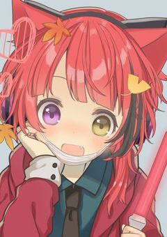 人を信じようとしない女の子