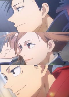 # 呪術師最強×烏野最強【 呪術&HQクロスオーバー 】