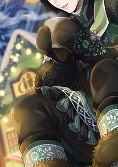 1000年以上生きた魔法使い .