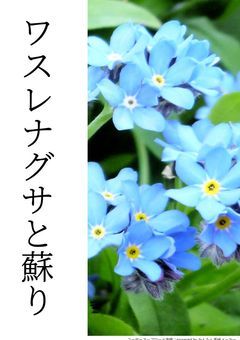 ワスレナグサと蘇り