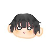 アタポジ　🏐🐰💜←推し様さんのアイコン画像