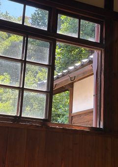 藤色に輝け