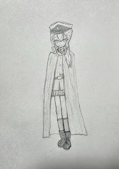 ↬❥条野採菊を振り向かせたい少女