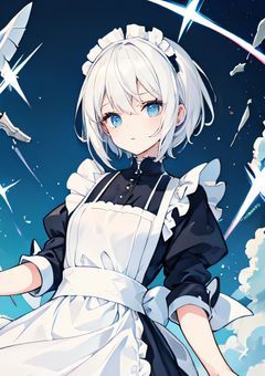 ホワイトテール［White Tale］