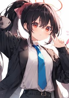 地縛少年au中高一貫学校