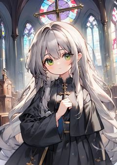 なんでも３つ願いを叶えてくれる魔神さん。