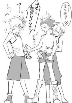 お兄ちゃんに会いに行きます !!