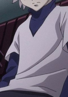      金目的でハンターになります . 