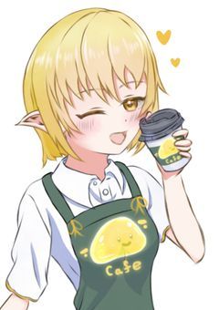 Break Time 少しの休息を☕　