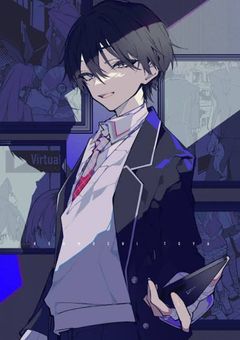 剣持先輩に恋愛中【2j3j】