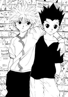 HUNTER×HUNTER学園