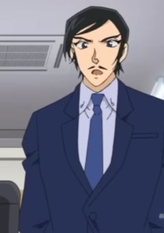 長野県警の諸伏と長崎県警の刑事