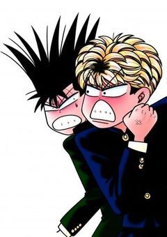 俺らはカッケーんだ