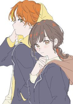 東雲 姉弟、両 片思い らしい