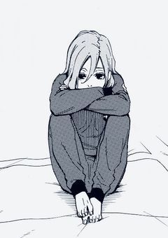 感情消滅してしまった少女