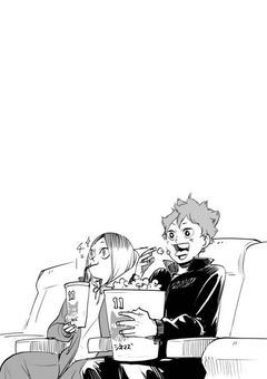 # ハイキュー短編集．