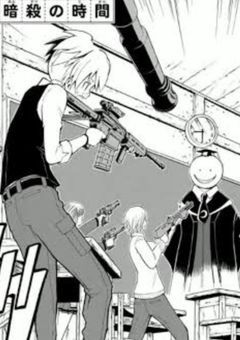 不登校の間に先生が人間じゃなくなってた件