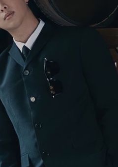ナムジュンと愉快な仲間たち！