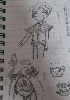 イラスト投稿☆