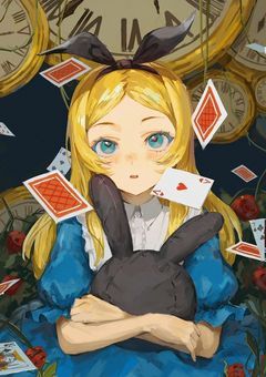 異能力【Alice in Wonderland】