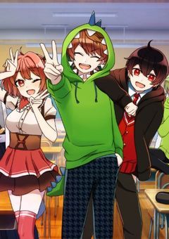 カラフルピーチとのドキドキシェアハウス!?