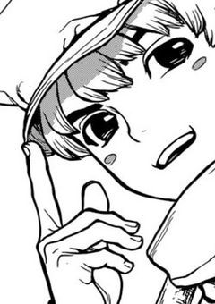 千空の幼馴染 3700年振りの恋 _ !?