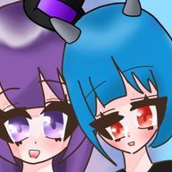 どこぞの悪鬼@くまりとペア画&小説コンテスト開催!&活休さんのアイコン画像