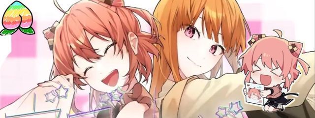 ~お嬢~ さんの壁紙画像