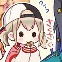 白石杏/@ハムスター護衛隊