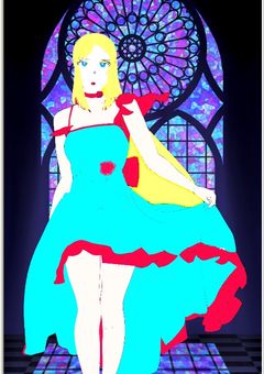 Karenの気まぐれお絵描きand語り