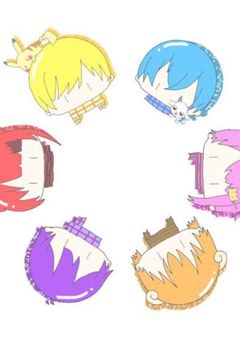 【BL】奇病のいちご様たち