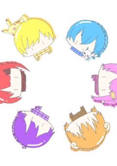 【BL】奇病のいちご様たち ２