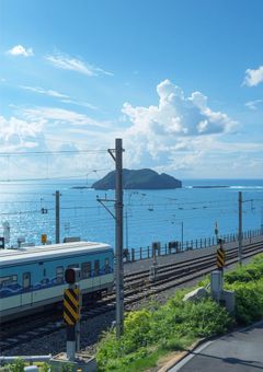 「 アオハル 」