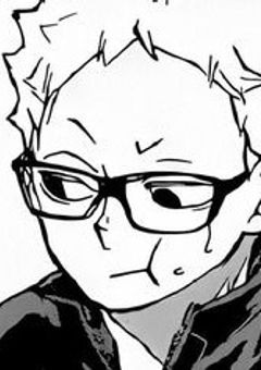 月島蛍の彼女は全部真逆らしい