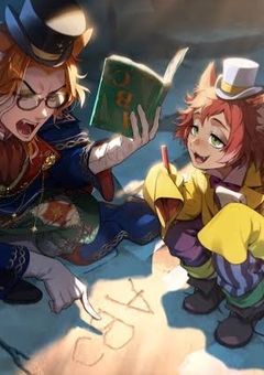 ツイステ 短編集