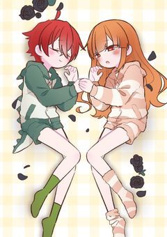 ‪🦖🍫「「いい加減イチャイチャさせてくれ！！」｣