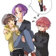 希絆🏐🦊🎮🫧@雑食さんのアイコン画像