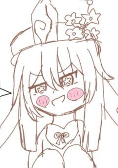 イラスト部屋ー!!