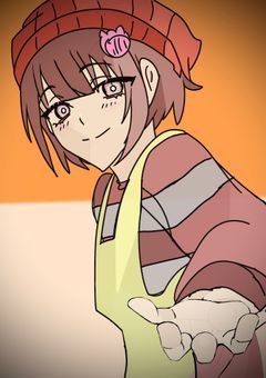 さえの絵を見てくれ