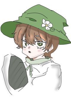 さえの絵を見てくれ