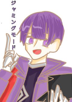 なんかイラスト上げるやつ